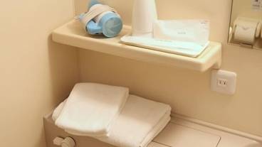 バスルームの設備 / 6