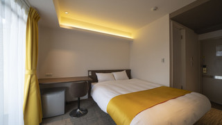 スタンダード ダブルルーム (チェックイン22時まで)