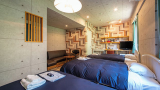 デラックス トリプルルーム 禁煙