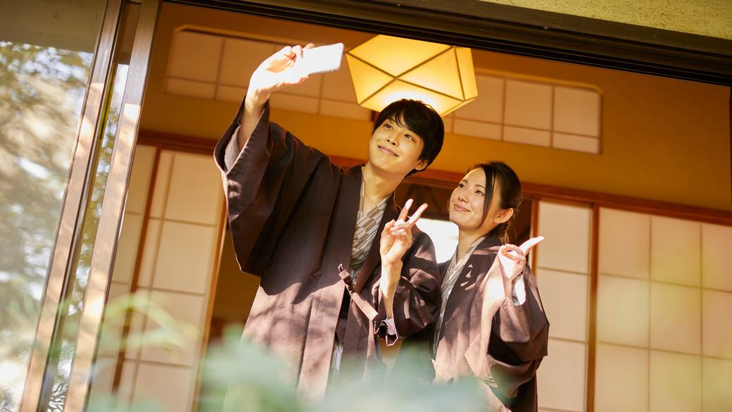 山人料理と温泉に
癒された2日間 / 1