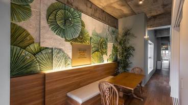 客室内のダイニングエリア / 30