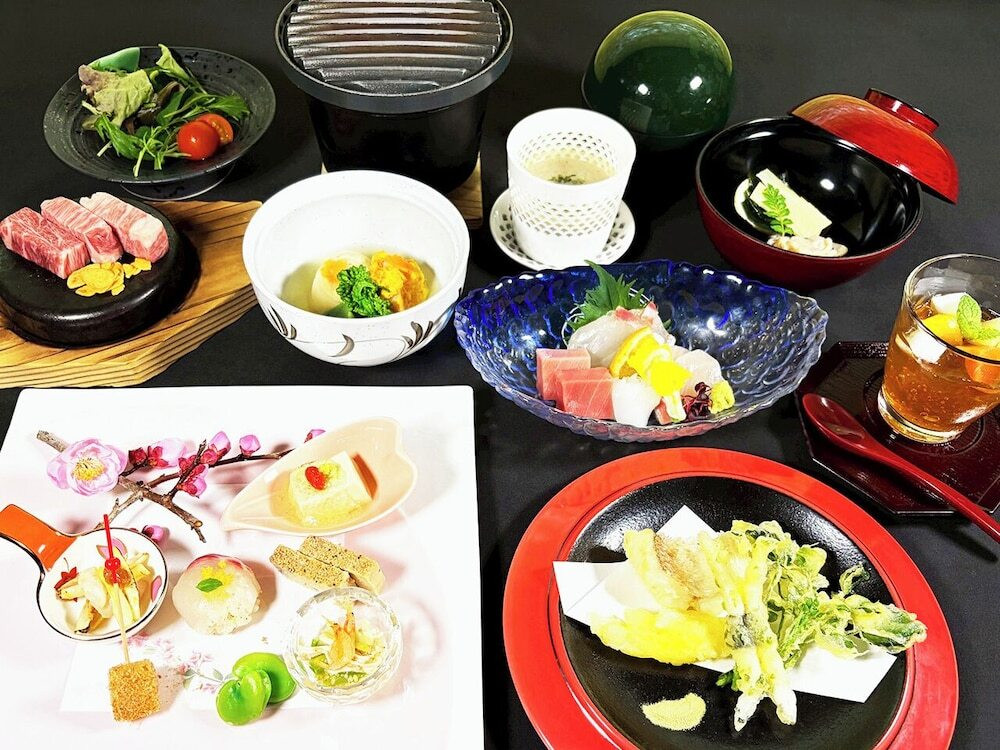 食事・飲み物