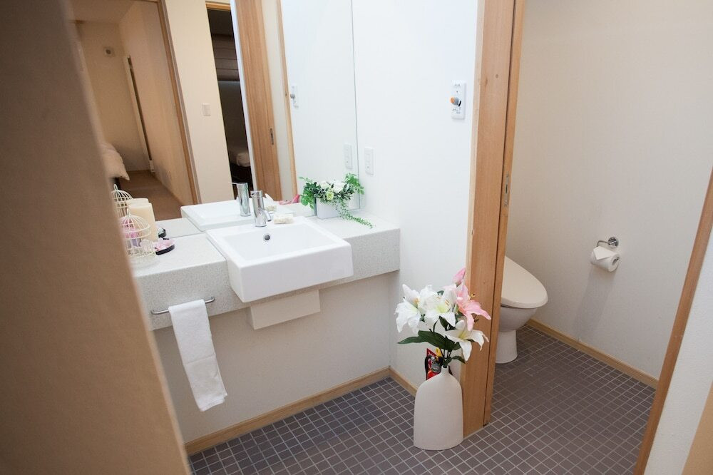 バスルームのシンク