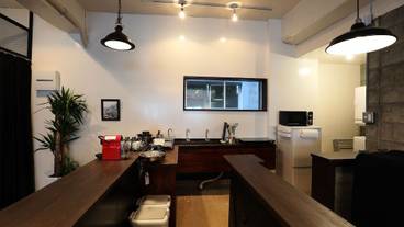 専用簡易キッチン / 33