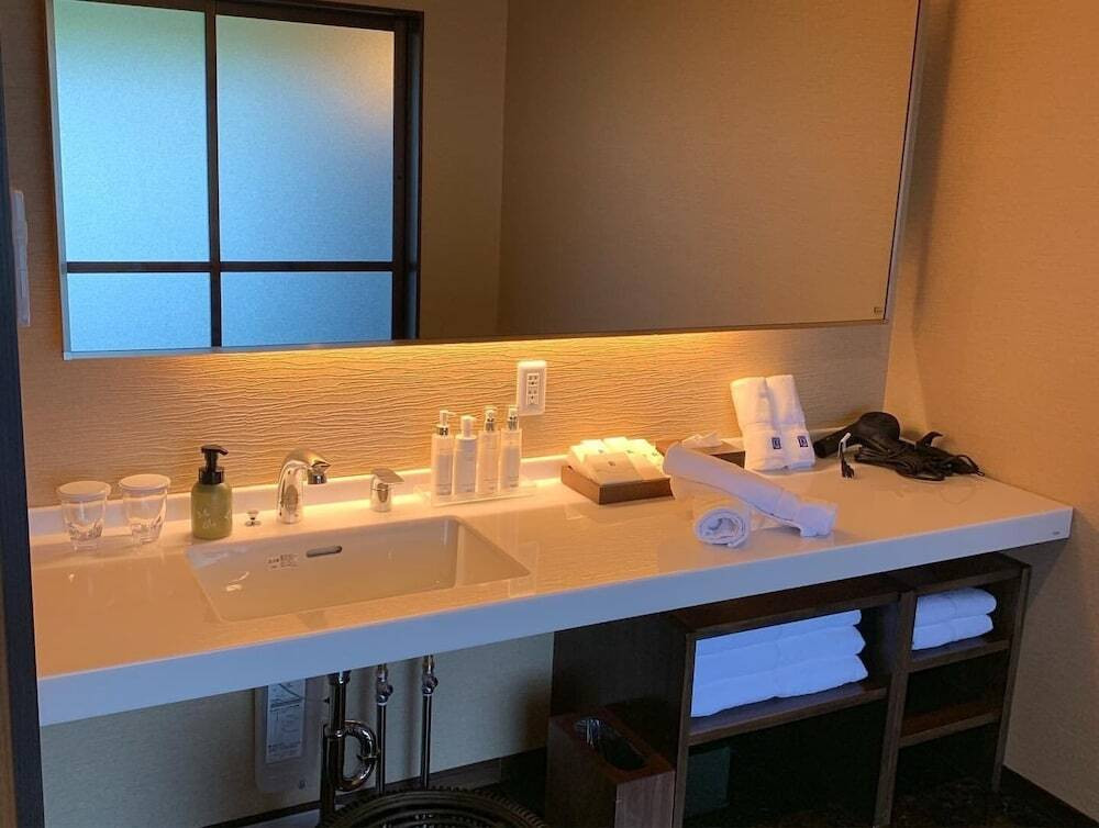 客室パウダールーム一例