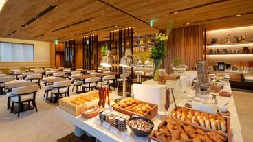 レストラン パルテール② / 2