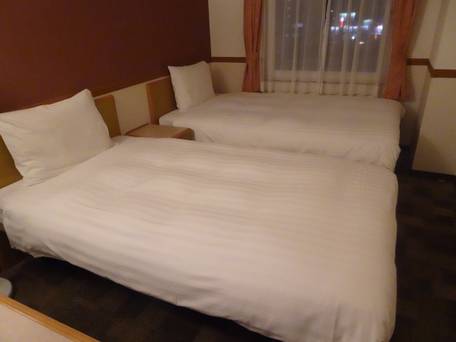 東横イン三河安城駅新幹線南口1 / 2