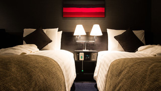 スイート ツインルーム バルコニー付 禁煙