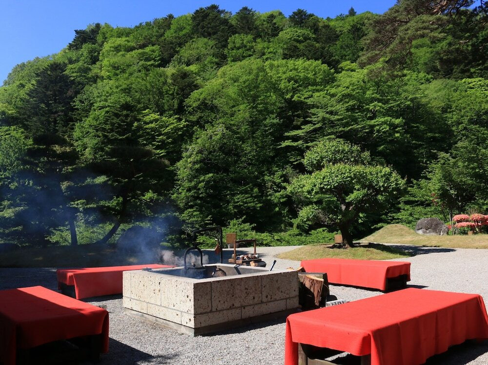 テラス / パティオ