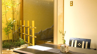 和洋室　ファミリールーム　メゾネット　禁煙　専用露天風呂付