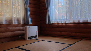 ログハウス6名用 禁煙