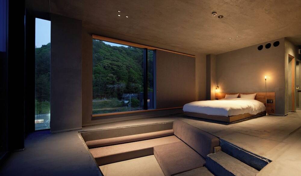 離れ 4階 グランスイート / 3