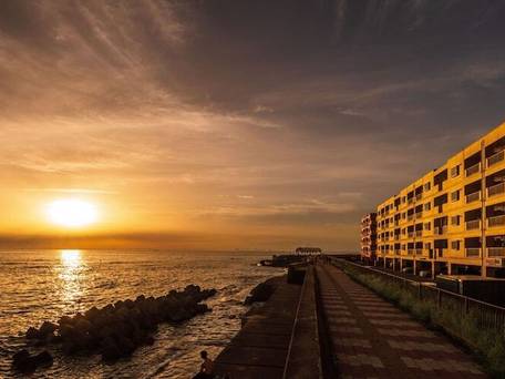 ホテルサンセットアメリカン / 3