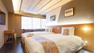 デラックストリプルルーム 禁煙