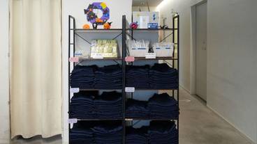 施設内の設備 / 4