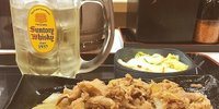 ファストフード店で手軽にチョイ飲み♪おすすめ店のメニューをご紹介
