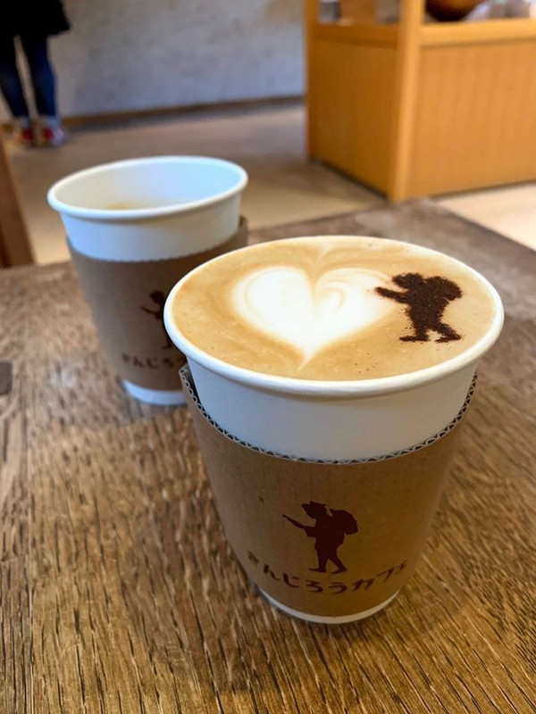 きんじろうカフェ / 3