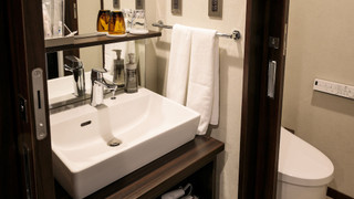 コーナーキングダブル シャワー付