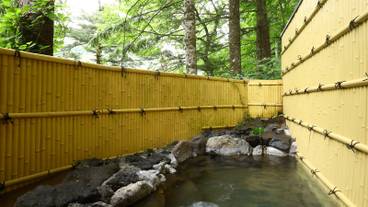 大浴場 露天風呂 / 1