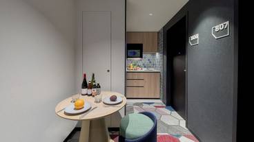 リビング エリア / 22