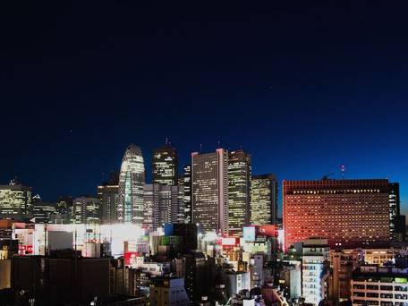 シタディーンセントラル新宿東京 / 4