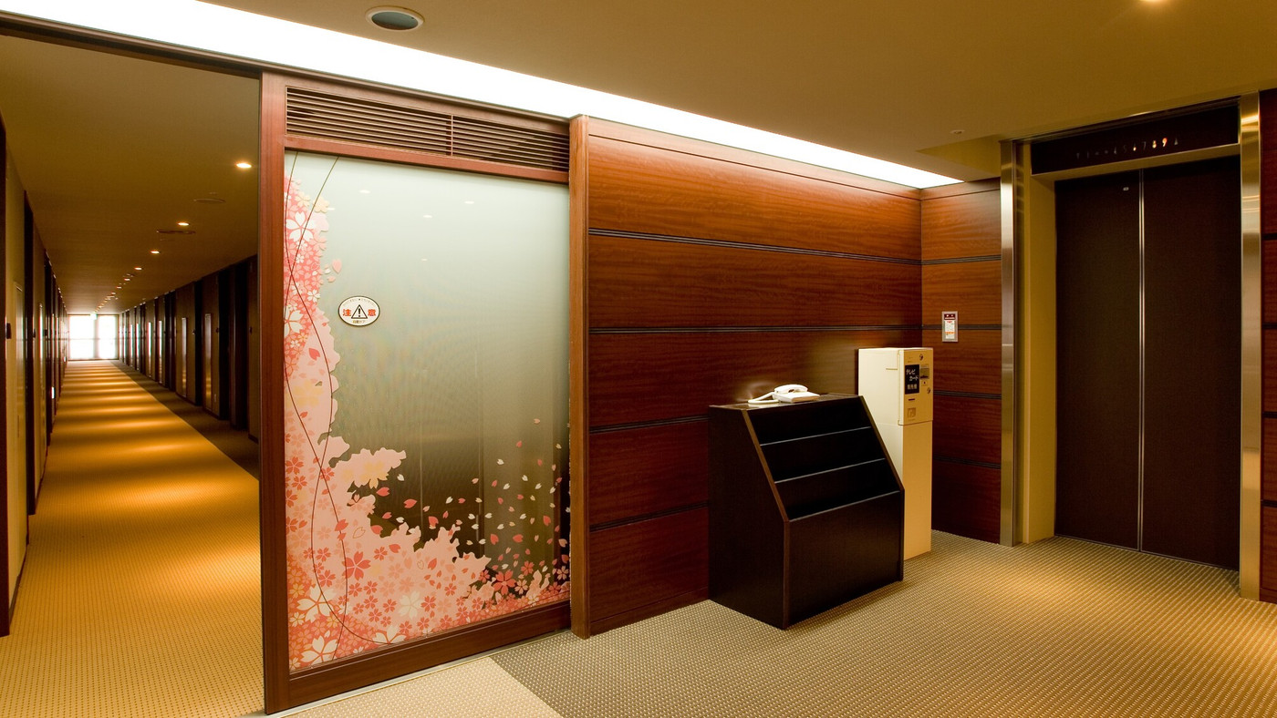 レディースルームで安心。ひとり旅におすすめのホテル3656936