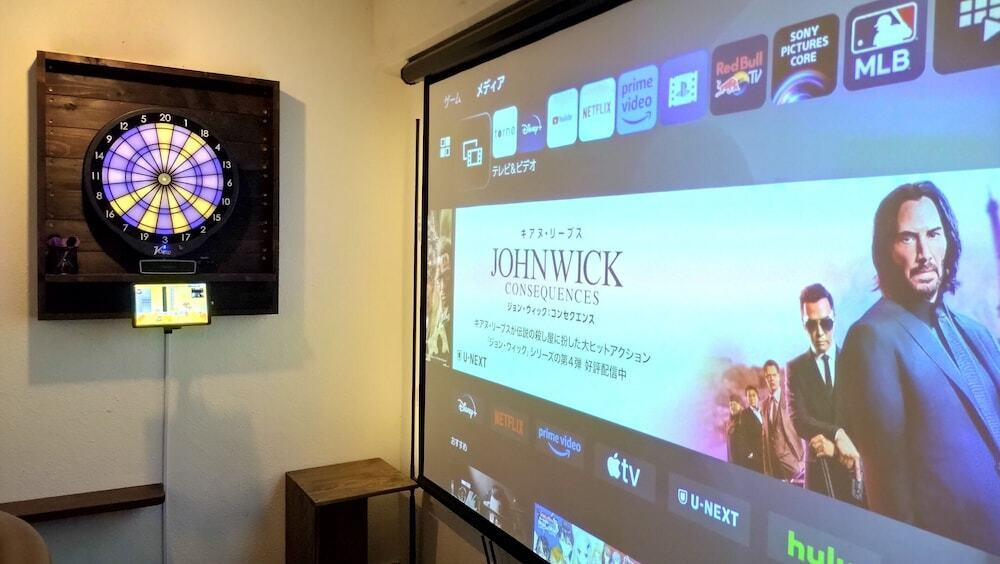 リビング エリア