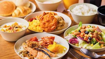 朝食 / 7