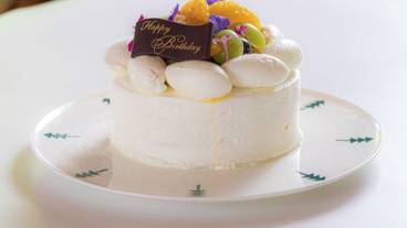 ラ・フォンテーヌのオーダーケーキ / 12