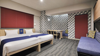 スーペリア ファミリールーム