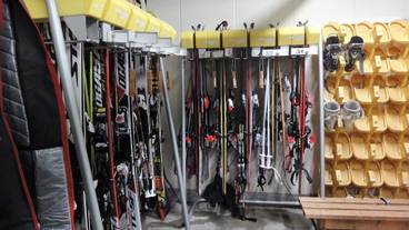 施設内の設備 / 11