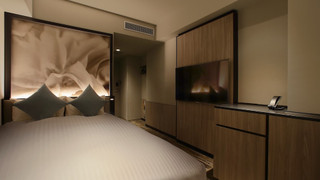 モデレートダブル 禁煙(1-2名), ウェルカムラウンジアクセス付き