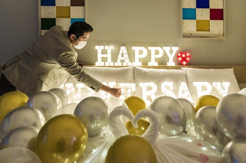 誕生日パーティ スペース