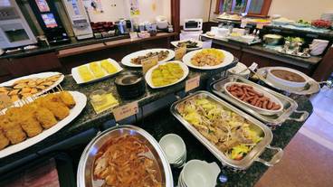 食事・飲み物 / 1