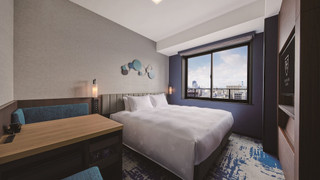 コンフォート ダブルルーム 禁煙 (シャワーブースのみ)