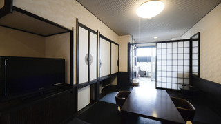 [2Fツイン] 温泉露天風呂付客室(部屋食)※ペット可