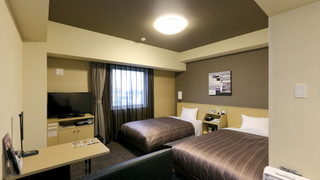 ツインルーム 禁煙