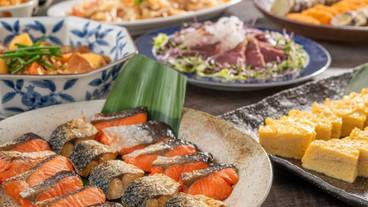 朝食ビュッフェ / 6