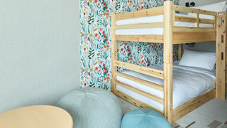 ファミリー スイート 1 ベッドルーム (Forest View)