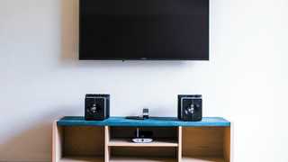 デラックスキング + エキストラベッド1台 禁煙