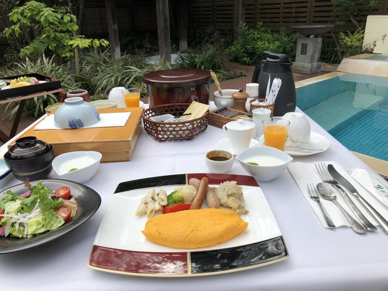 バリ島の高級リゾートみたい。贅沢できる大人の宿3484996