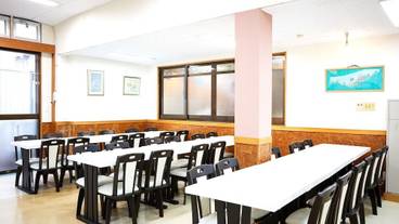 朝食スペース / 14