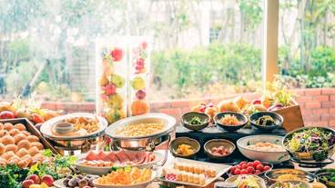 朝食バイキング一例 / 3