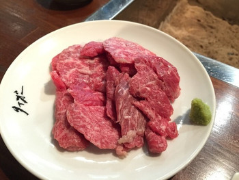 「炭火焼タイガー」料理 990175 カルビ