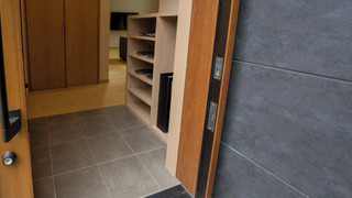 E type, 天然温泉, 岩盤浴ベッド [ヴィラ][ペット不可]（6名定員）