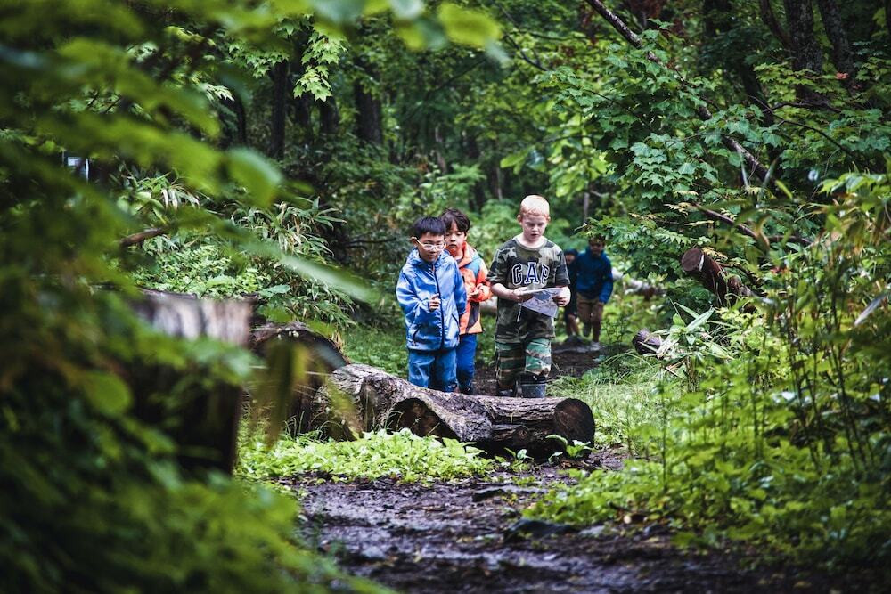 子供向けアクティビティ