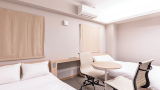 デラックス ツインルーム 禁煙