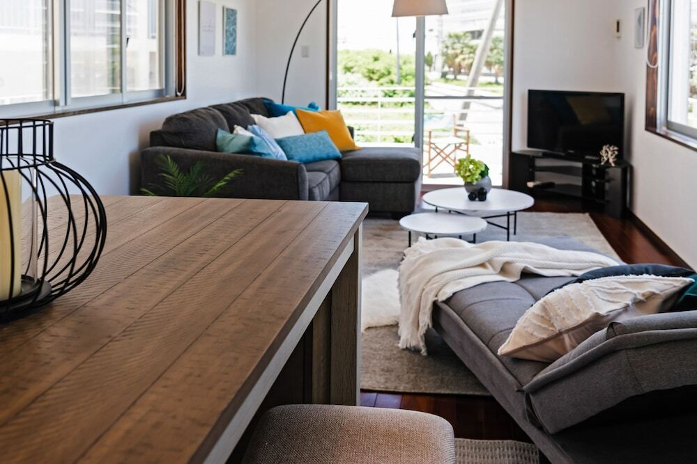 リビング エリア