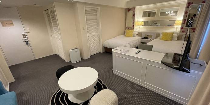 グランパークホテル パネックスいわき（福島県 ビジネスホテル） / 1