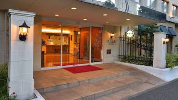 施設の入り口 / 6